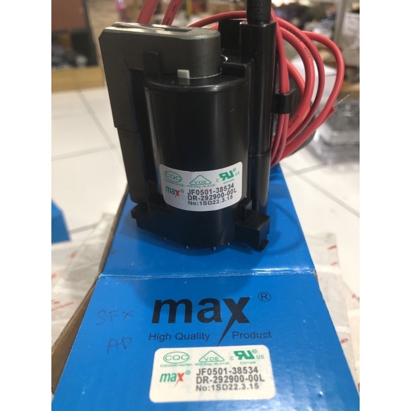 FBT JF0501-38534 / FLYBACK TV