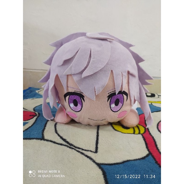 boneka nesoberi caster merlin anime fate grand order sega