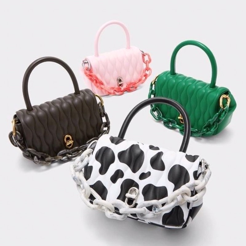C Iva Boxy Top Handle Bag