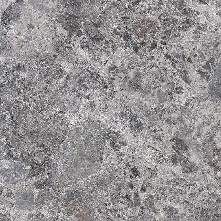 KERAMIK LANTAI PLATINUM LIBRA BROWN  GREY REC 50X50 GLOSSY