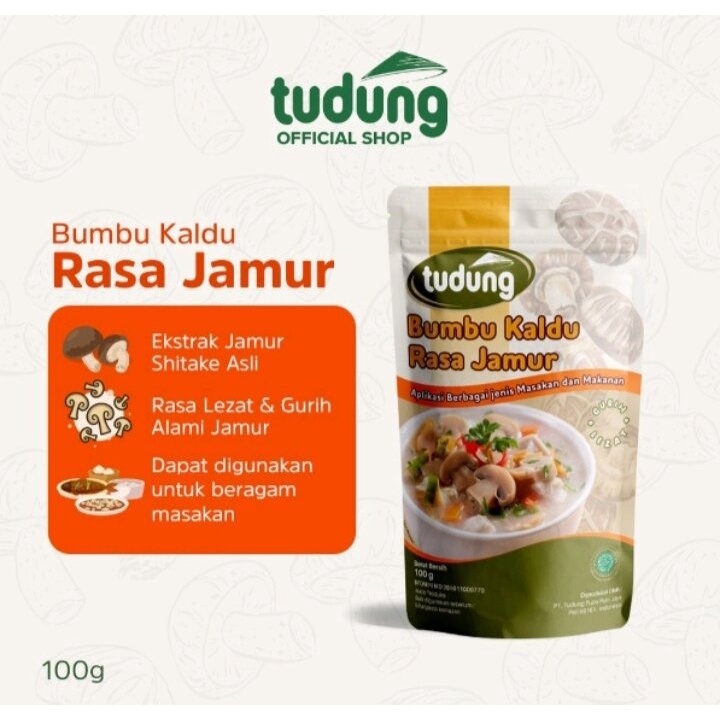 Tudung / Tepung Bumbu Dapur / Tepung Bumbu / Racikan Bumbu Masak