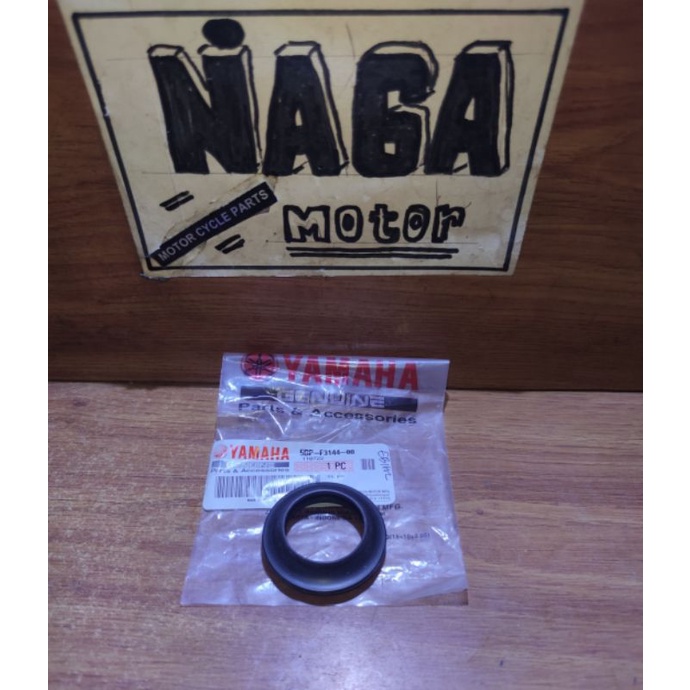 Seal Tutup Debu Scorpio Vixion 5BP-F3144-00 Original YGP
