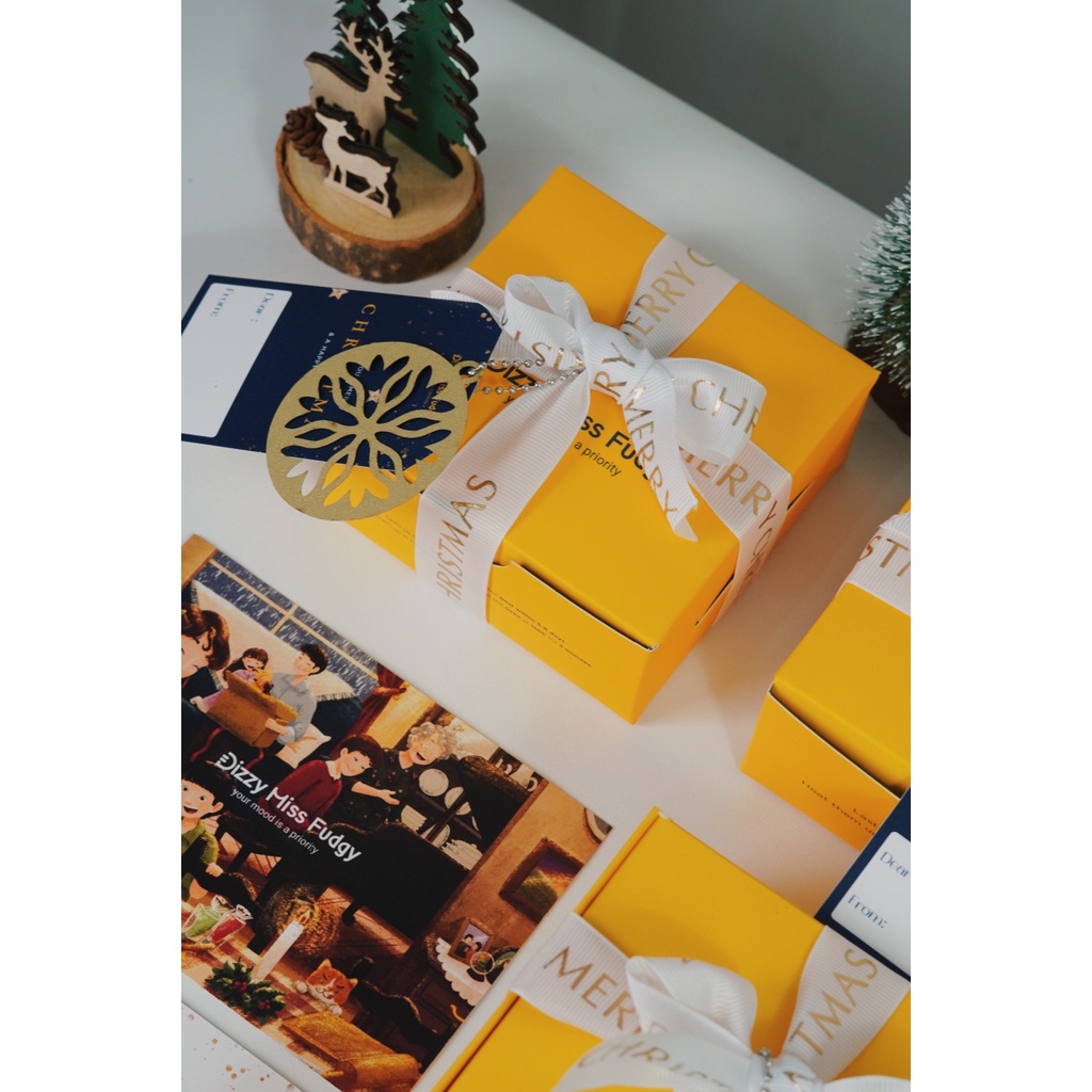 

Promo 7.7 ADDITIONAL CHRISTMAS / NATAL GIFT SET (BELUM SAMA PRODUK)