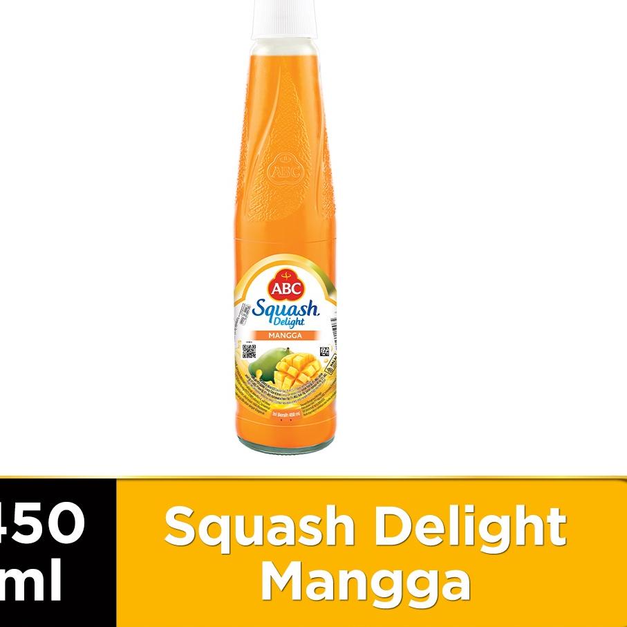 

⇱ ABC Sirup Squash Delight Mangga 450 mL ⇻