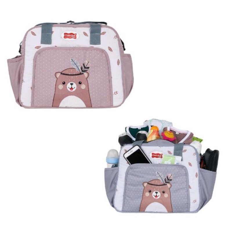 TAS BAYI MEDIUM BEARIE SERIES DGT7314 DIALOGUE