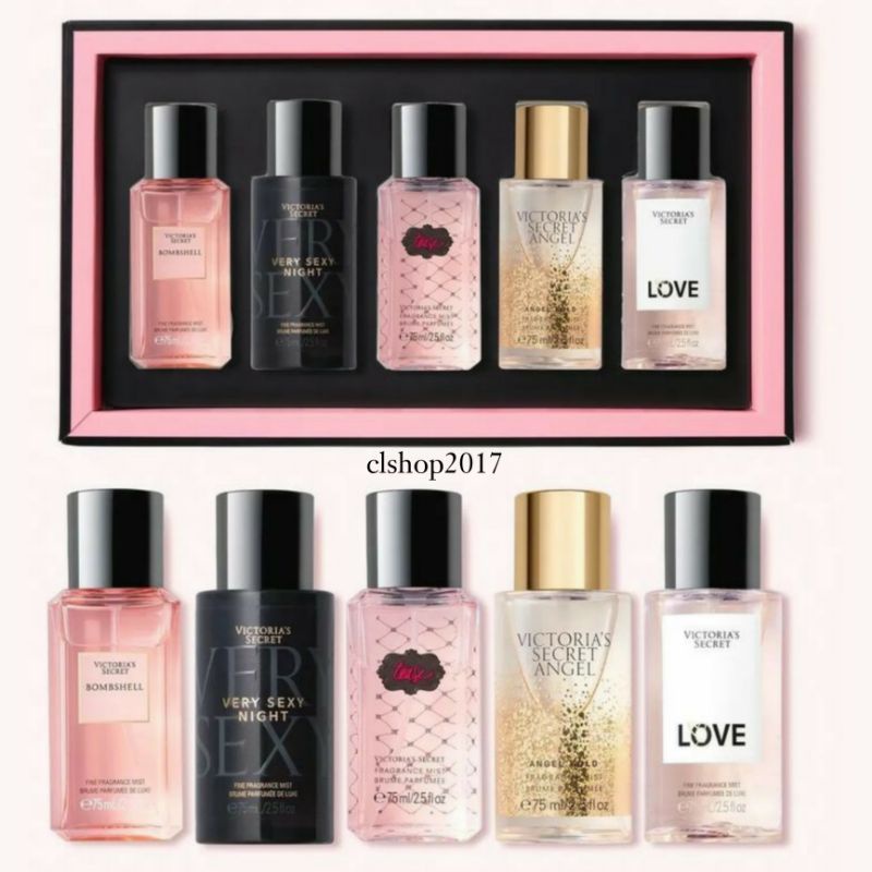 VICTORIA'S SECRET VS FINE FRAGRANCE BODY MIST 75 ML PENGHARUM BADAN DREAM ANGEL GOLD HEAVENLY VERY SEXY ORCHID SEA NIGHT FIRST LOVE CRUSH BOMBSHELL INTENSE SEDUCTION TEASE REBEL CANDY NOIR