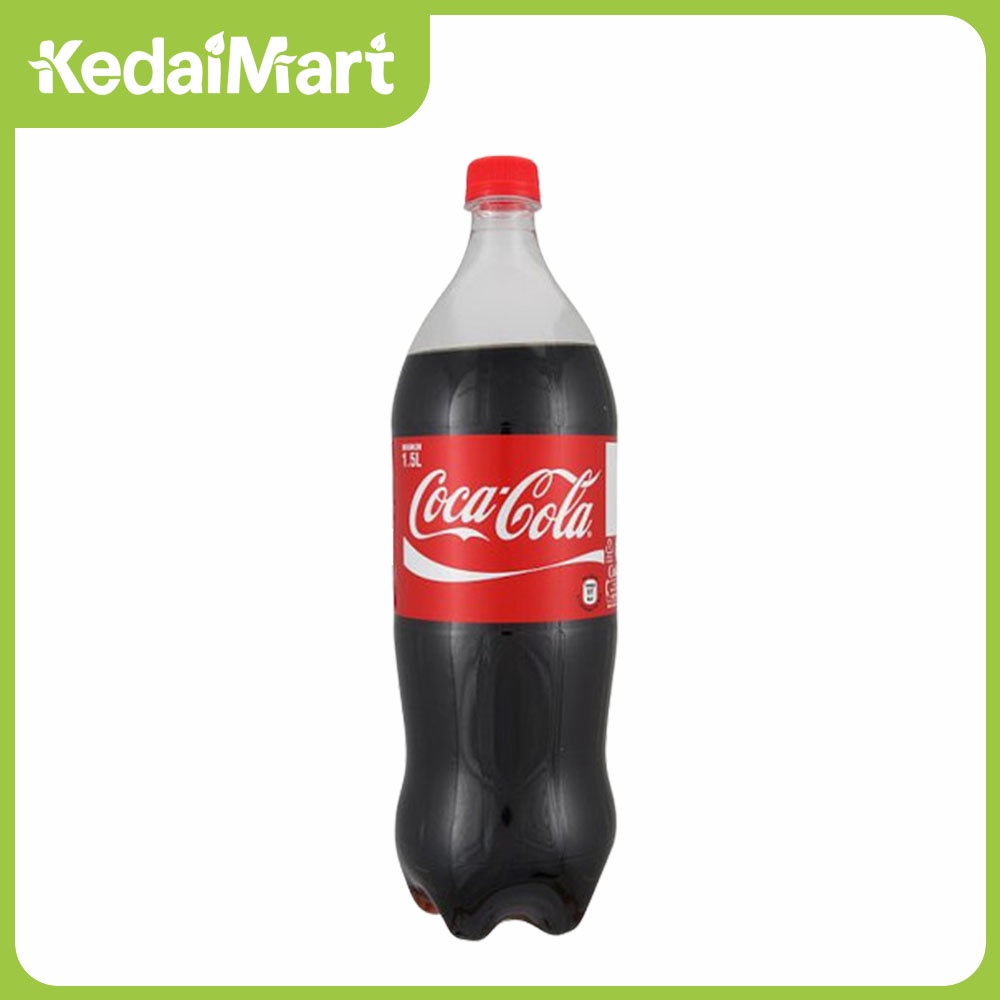 

Coca Cola 1,5 L