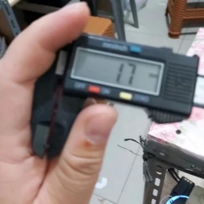 ● bahan carbon blank joran 120 cm new kilap hollow label putih 120 centimeter