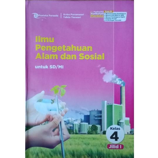 

[I-5&U ✓) pustaka persada kurikulum merdeka kelas 4 amanah