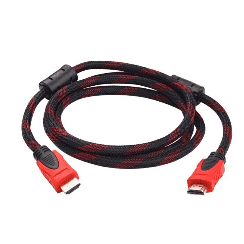 ANG KABEL HDMI TO HDMI PANJANG 1.5M / 3M / 5M LAPTOP KE TV DLL HIGH SPEED FULL HD 1080P