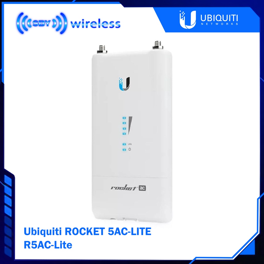 UBIQUITI UBNT ROCKET 5AC-LITE ROCKET 5 AC Lite