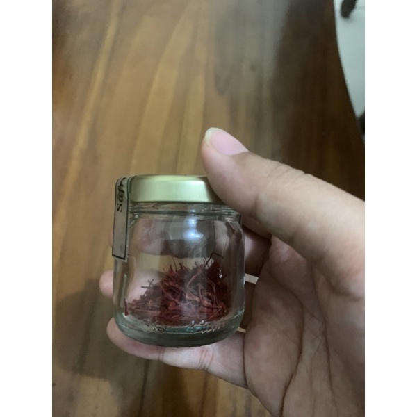 

Saffron Iran per gram