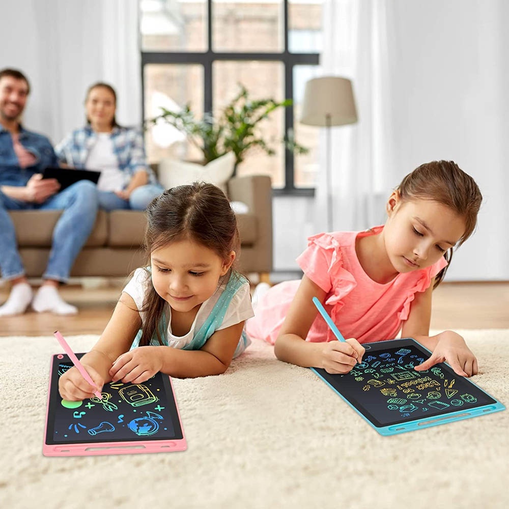 Papan Tulis Lcd Writing Tablet Mainan Anak Viral