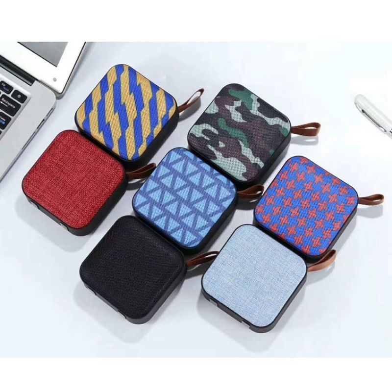 Speaker Bluetooth J T5A Box Music Wireless J Mini T5A