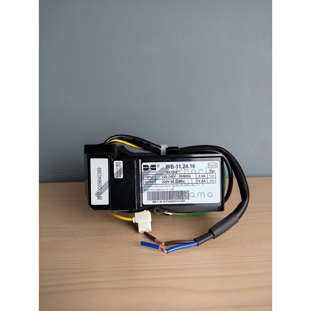 MODUL INVERTER KULKAS AQUA AQR D275R AQR-D275R NEW ORIGINAL