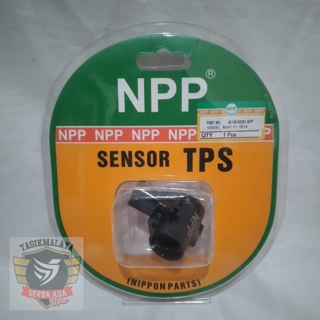 SENSOR TPS BEAT F1 OLD, SCOOPY F1, VARIO 110 F1 NPP