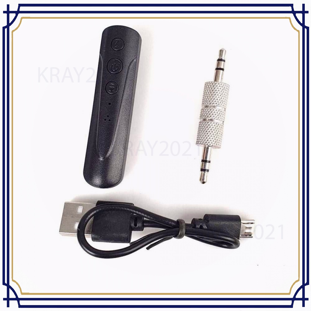 AUX 3.5mm Bluetooth Audio Receiver -CB073