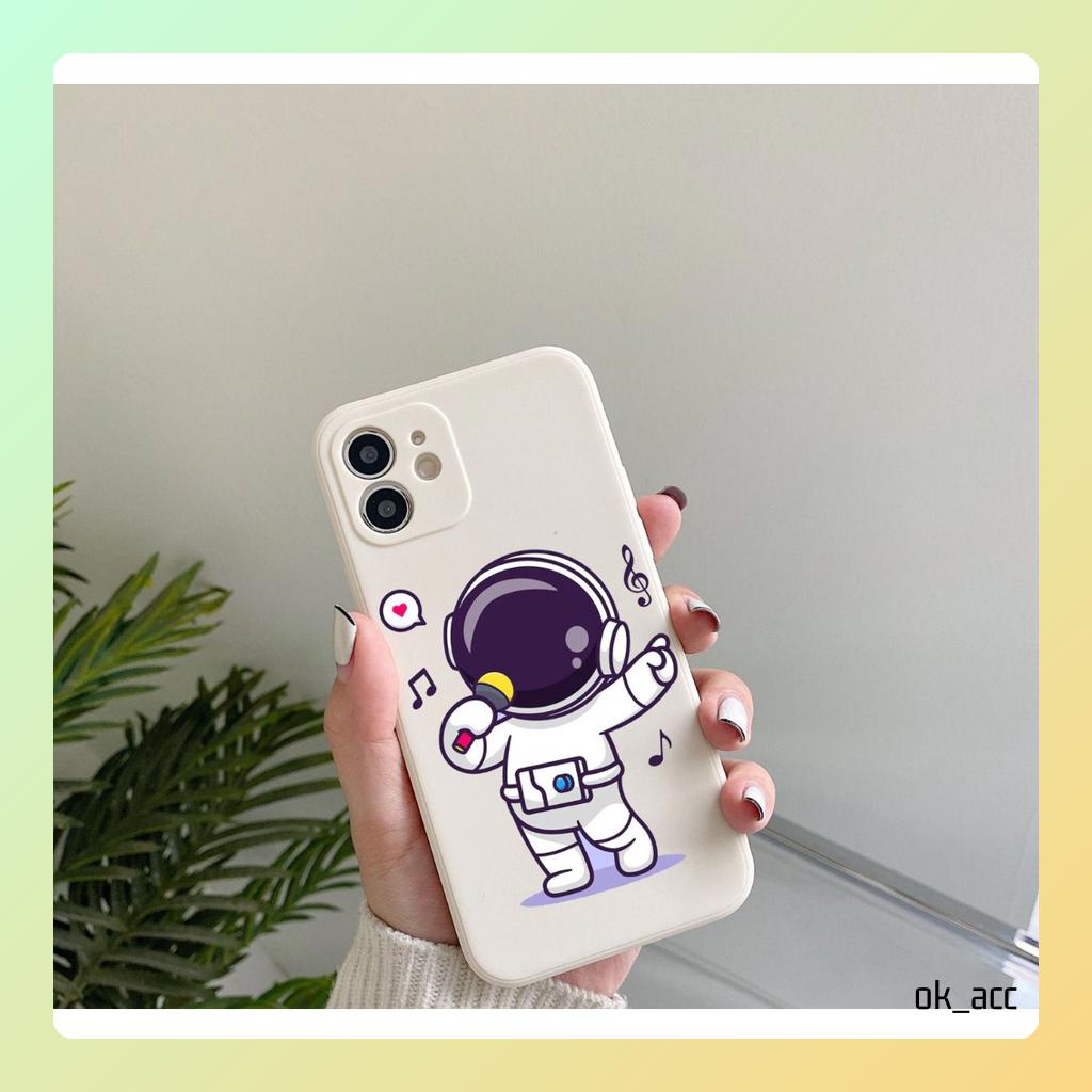 Casing Motif NASA BB33 for Samsung A02/M02 A02s/M02s A03 A03s A04 A04e A04s Core A10/M10 A10s A11/M11 A12 A13 A14 A20/A30/M10s A20s A21s A22 A23 A30s A32 A33 A34 A50 A50s A51 A52 A52s A53 A54 A71 A72 A73 5G