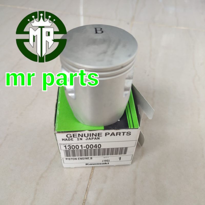 piston seher kawasaki kx 65 kx65 original
