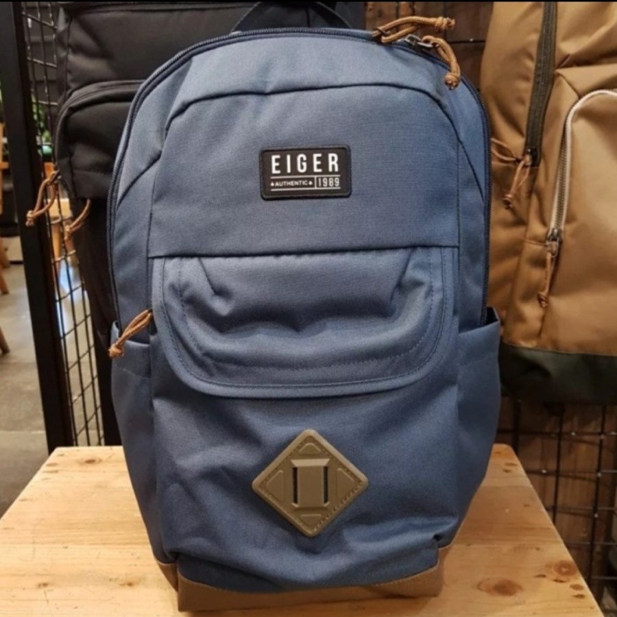 Eiger Starter Daypack 16L Tas Ransel Punggung Pria Wanita Daily Outdoor Original