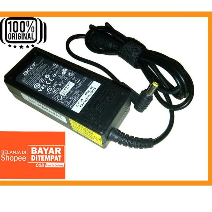 Viral Charger Ori Laptop Acer Aspire 4738 - 4738Z Series Bonus Kabel Power