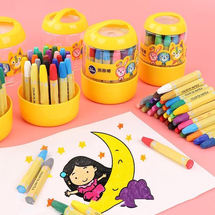 

Kirim Sekarang CRAYON ANAK ISI 12 WARNA / CRAYON DESAIN BARREL YANG MUDAH DI AMBIL DAN DI TEMPATKAN FS*