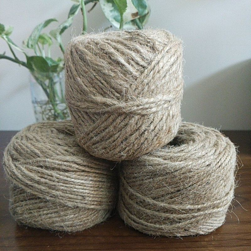 

TALI GONI ROLL/TALI GONI UTK DEKORASI/TALI GONI UTK HAMPERS/TALI GONI UTK SOVENIR