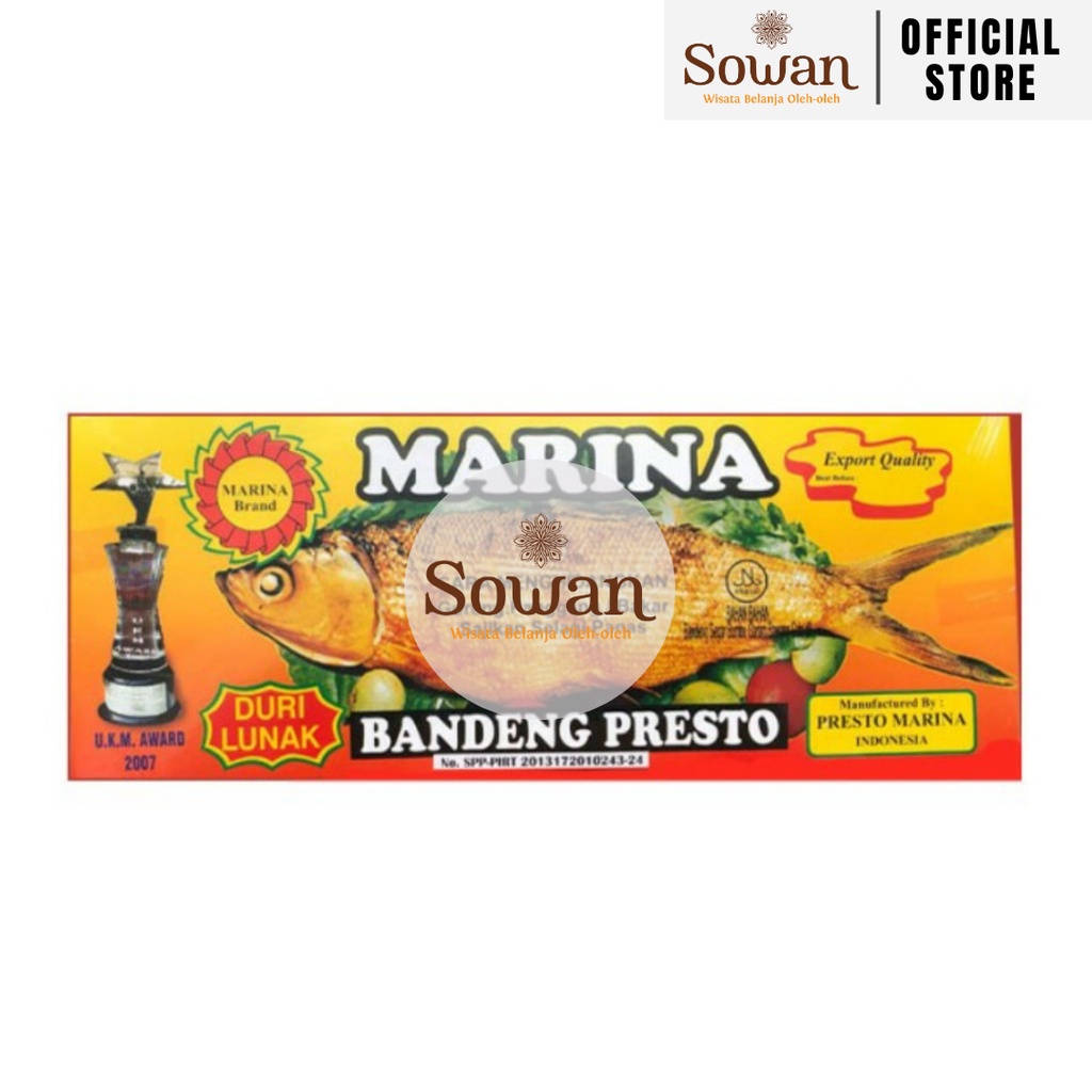 

Marina Bandeng Presto