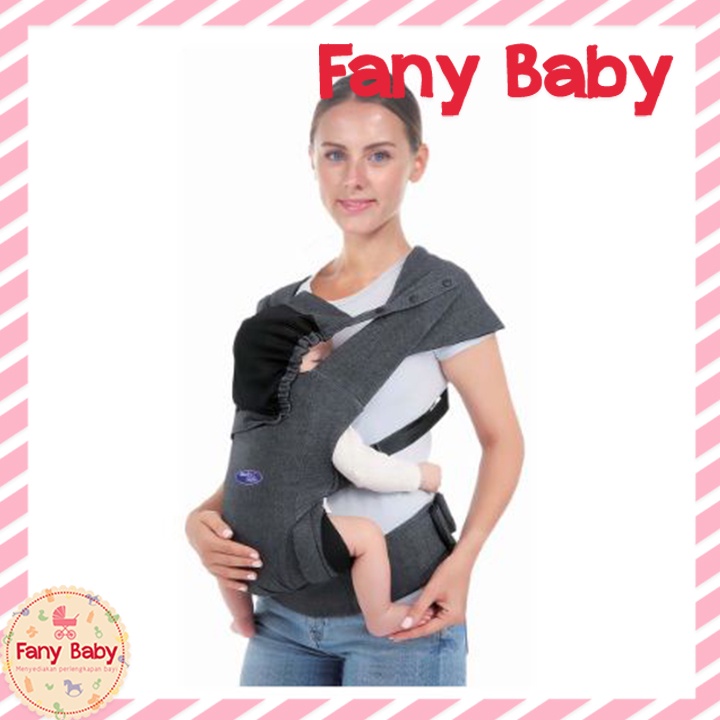 BABY SAFE M SHAPE CARRIER BC010 / GENDONGAN BAYI