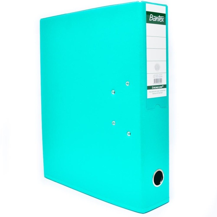 

EKSLUSIF Ordner Bantex 1465-22 (Turquoise) Folio 7 cm Code 5295