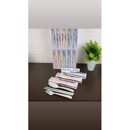 Souvenir Sendok kemas mika