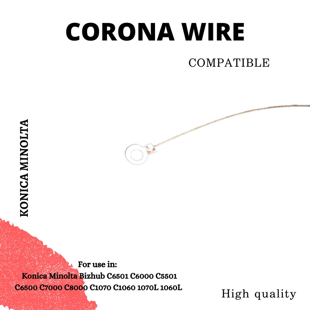 Kawat Wire Konica Minolta Bizhub Pro C6501 C6500 C5501 C6000 C7000