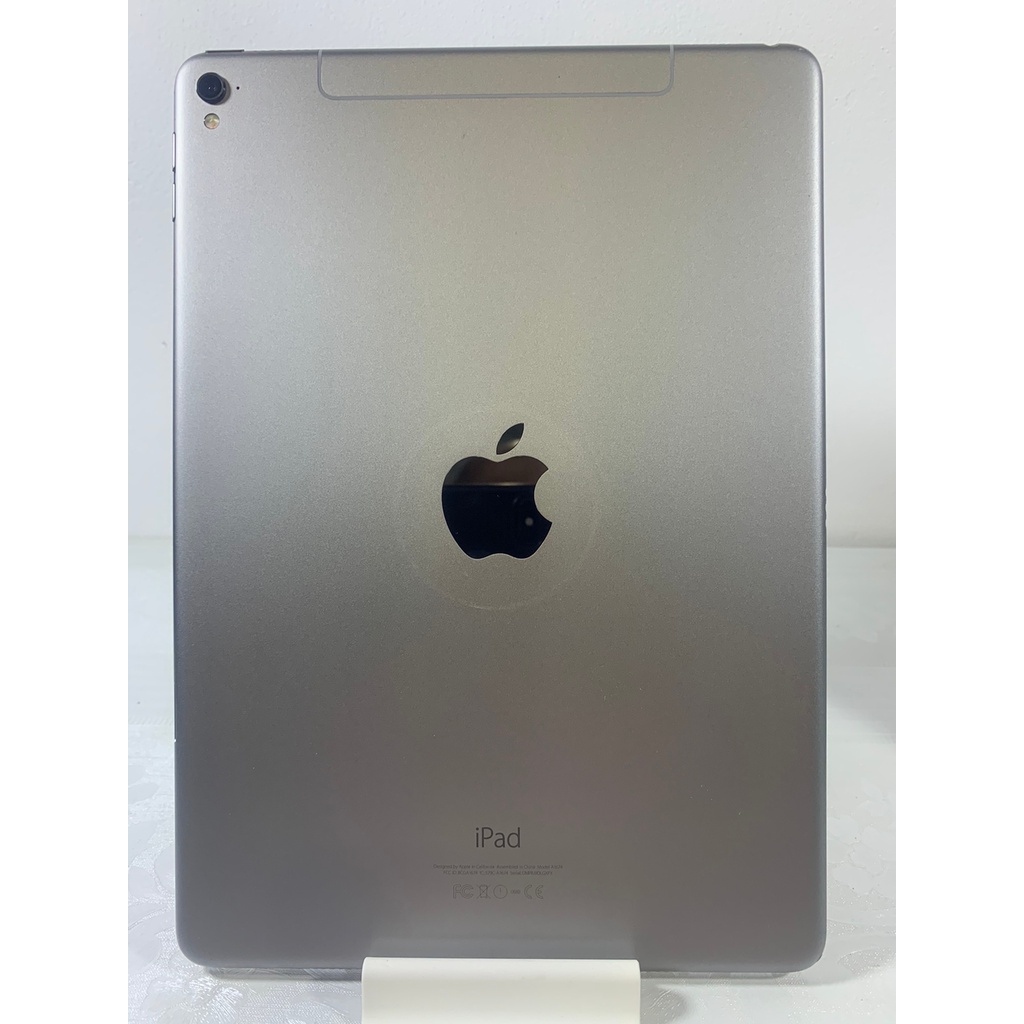 IPAD PRO 9.7” 2016 WIFI ONLY 32GB SPACE GRAY SILVER