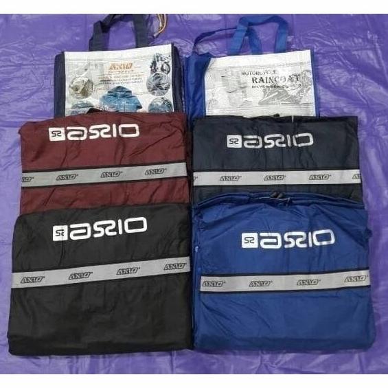 Jas Hujan Axio(100%Original)Harga Promo(Termurah Ditoped)