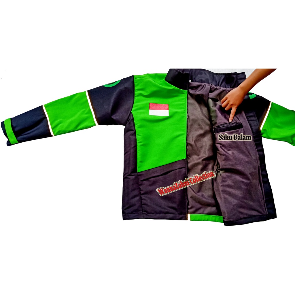 Jakeet Bomber Garuda GJK / Jakeet Bomber Termurah TERLARIS