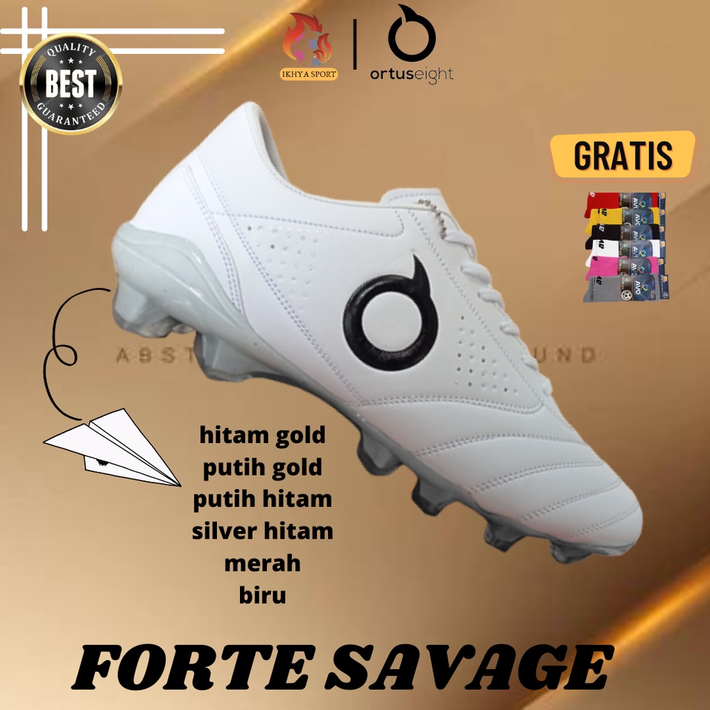 SEPATU BOLA ORTUSEIGHT FORTE SAVAGE