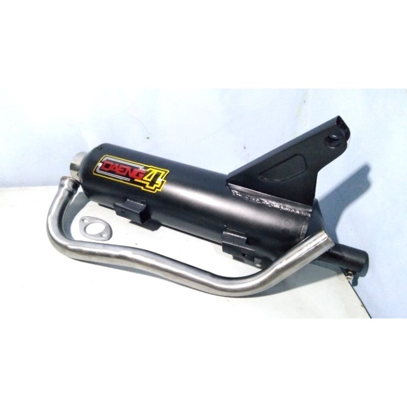 Knalpot Daeng4 Knalpot Tsukigi Knalpot Vario 150cc New Vario 150cc Old Vario 125cc New Vario 125cc L
