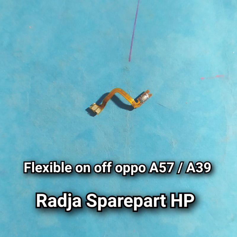 Flexible on off Oppo A57 / Flexible on off Oppo A39 original