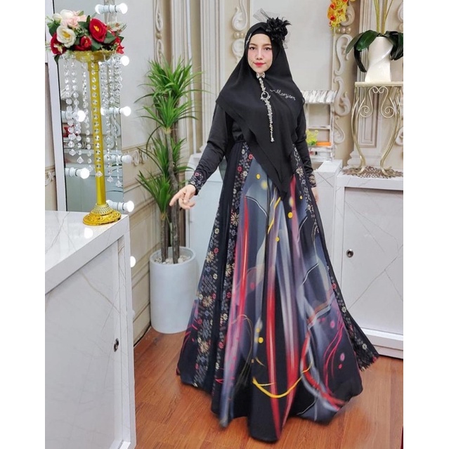 Aminah Series Syar’i By Asmaryam