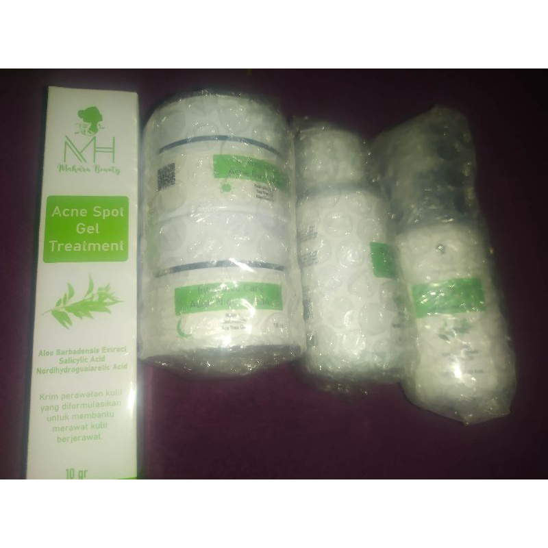 mahara skincare