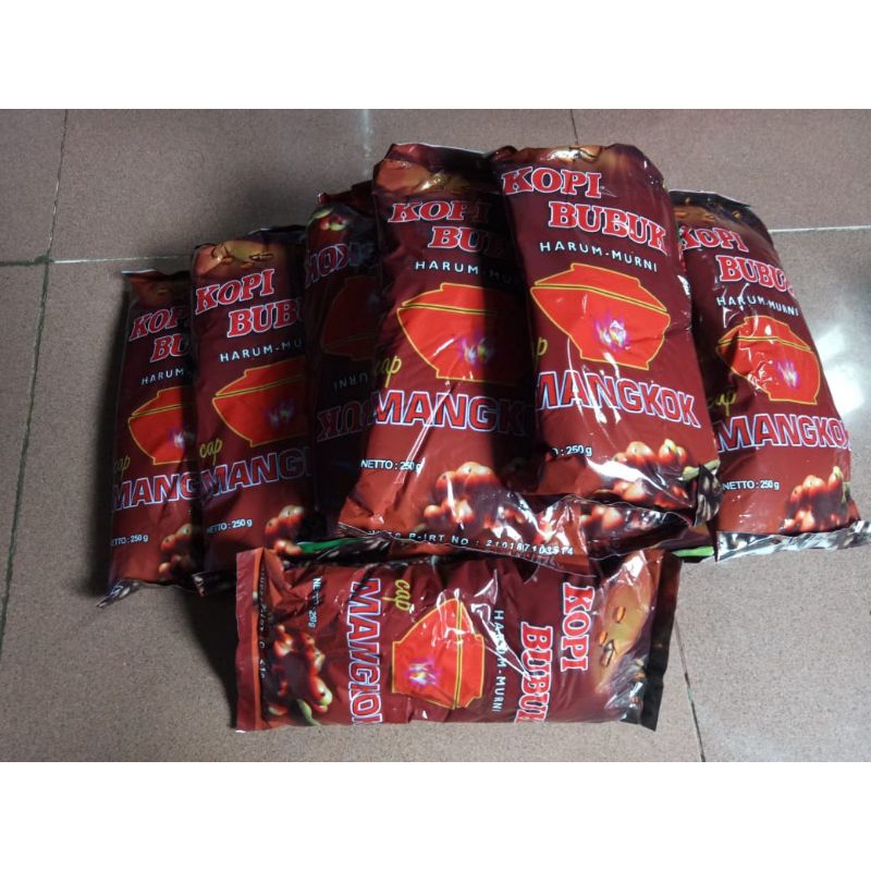 

Kopi Lampung Cap Mangkok