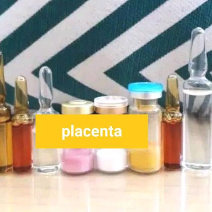Super Sale SSHDP pemutih badan placenta/infus whitening original 33 Grosir