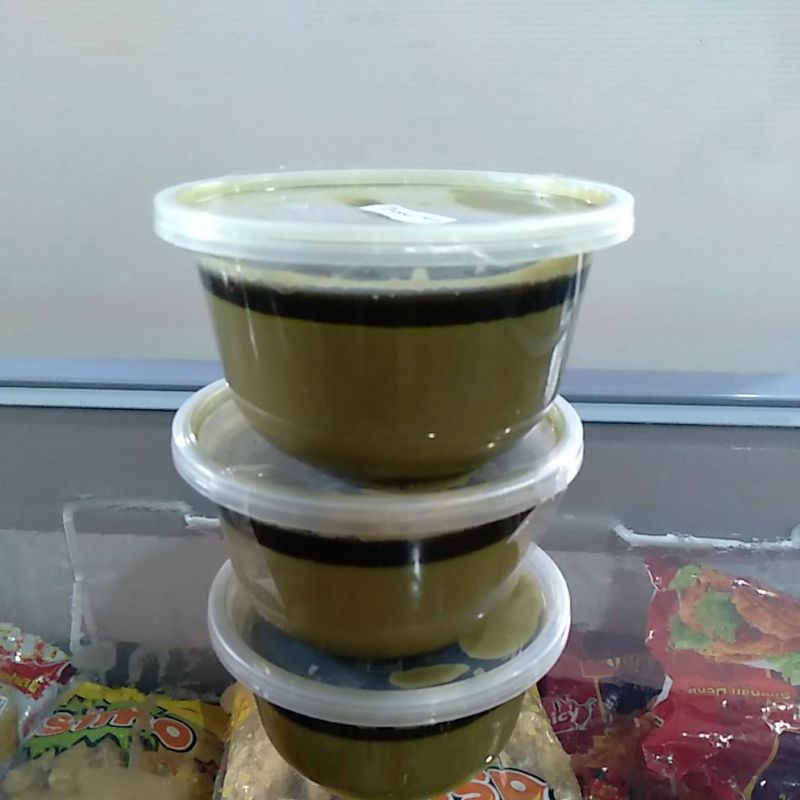 

Collins greentea curah 250gram