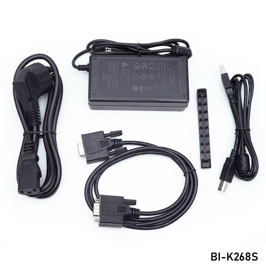 PRINTER THERMAL 80MM IWARE K268S AUTOCUTTER USB LAN SERIAL RJ11