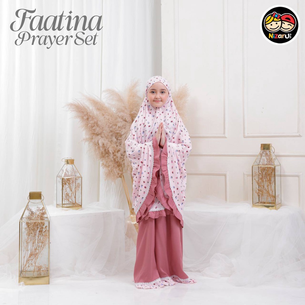 Faatina Prayer Set