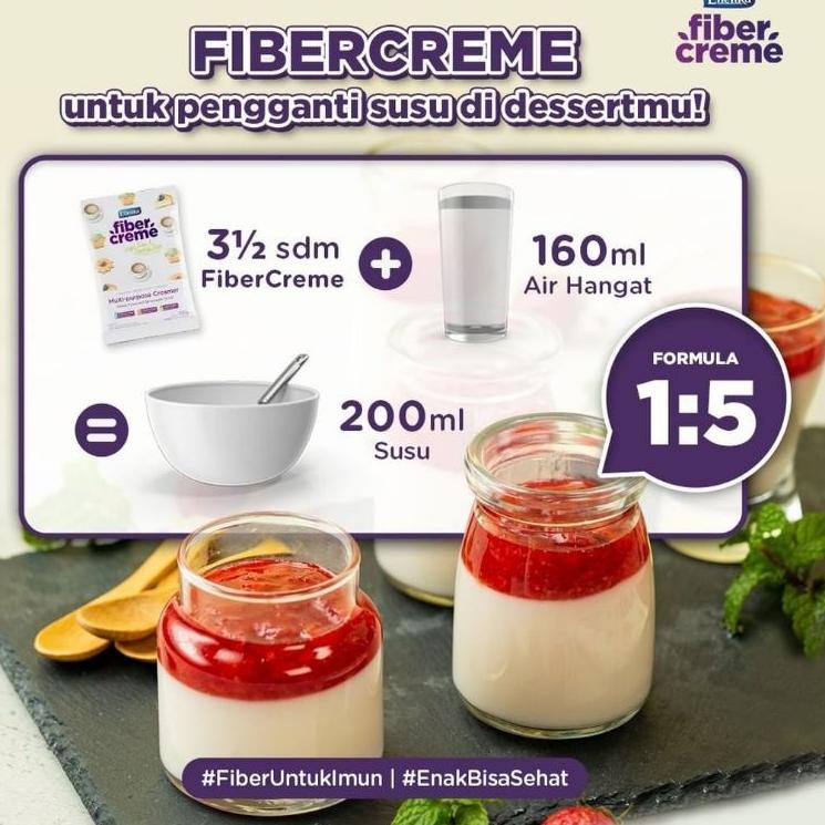 

[290] Fiber Creme 1kg Ellenka Cream Fibercreme Pengganti Santan Multi Purpose Gluten Free Mocaf Keluaran Minggu Ini