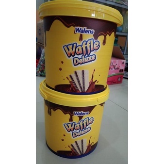 

Nissin Waffle Deluxe 300gr