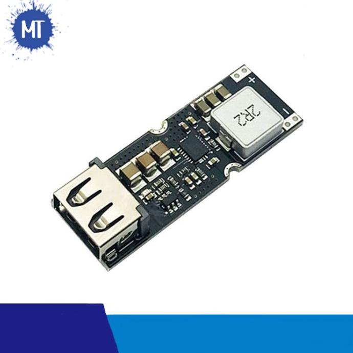 Module Fast charging TPS61088 3.2V3.7V4.2V to 5V9V12V (1526) ,.