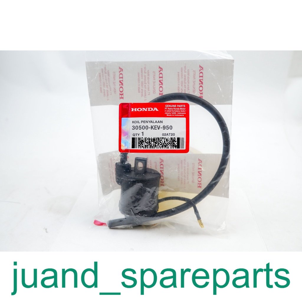 Koil Supra / Koil Supra X / Koil Supra X / Coil Supra / Kuil Penyalaan Assy Honda Supra X / Kuil Hon