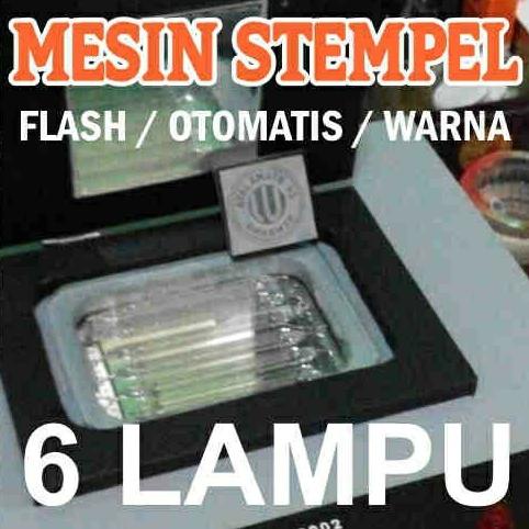 

Terlaris Mesin Stempel 6 Lampu Termurah